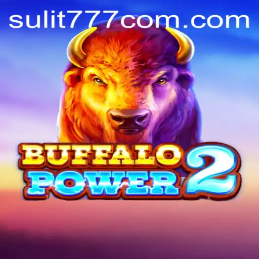 Buffalo Power 2: An Engaging Adventure in the World of SULIT777