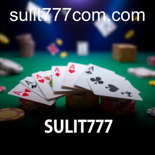 The World of Card Games: Unveiling the Excitement of SULIT777