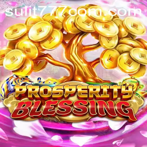 ProsperityBlessing: The Game That Brings Joy and Fortune