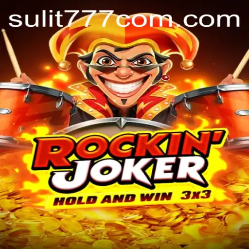 Rockinjoker: An Exciting New Gaming Experience with SULIT777
