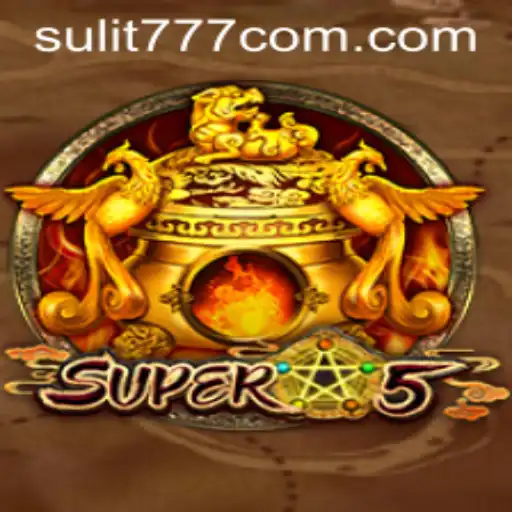 Super5: A New Gaming Sensation with SULIT777