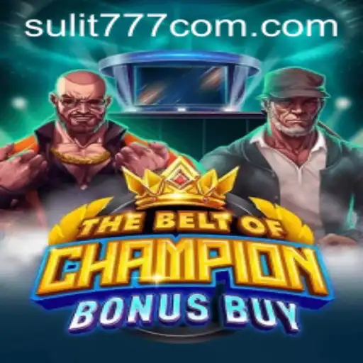 Embark on a Legendary Adventure with TheBeltOfChampionBonusBuy