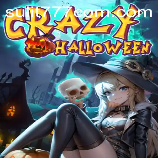 Unlock the Excitement of 'CrazyHalloween': A Spooky Adventure with SULIT777