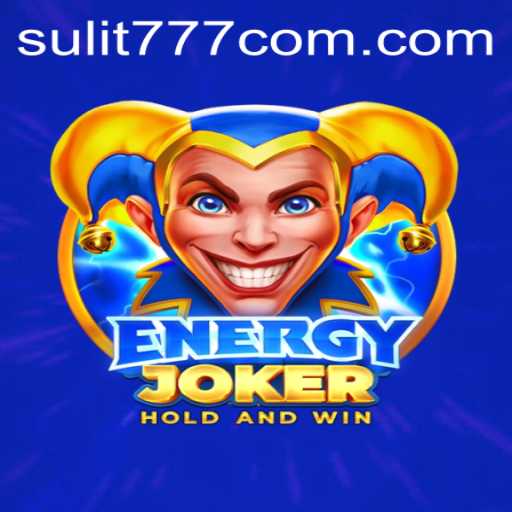 The Thrilling World of EnergyJoker: Engage with SULIT777