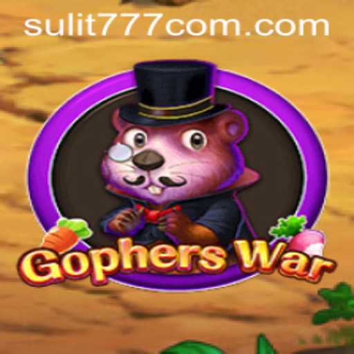 Dive into the Exciting World of GophersWar: A Strategic Adventure