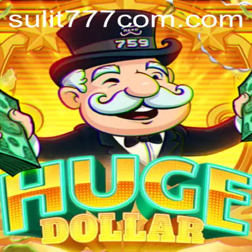 Unlocking the Thrills of HugeDollar with SULIT777