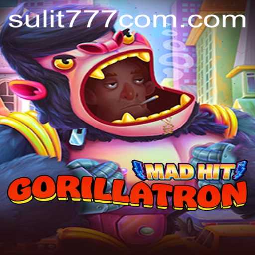Welcome to the World of MadHitGorillatron