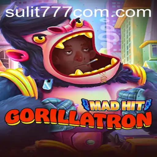 Welcome to the World of MadHitGorillatron