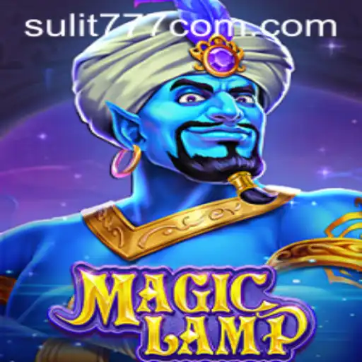 Unlock the Enchantment of MagicLamp with the Mystery of SULIT777