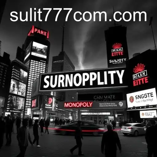 Understanding the Dynamics of Monopoly: An In-Depth Look into SULIT777