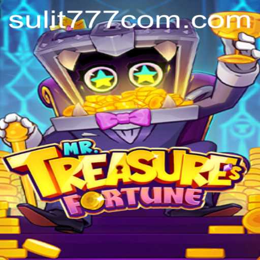 Embark on a Treasure Hunt in MrTreasuresFortune with the Magic of SULIT777