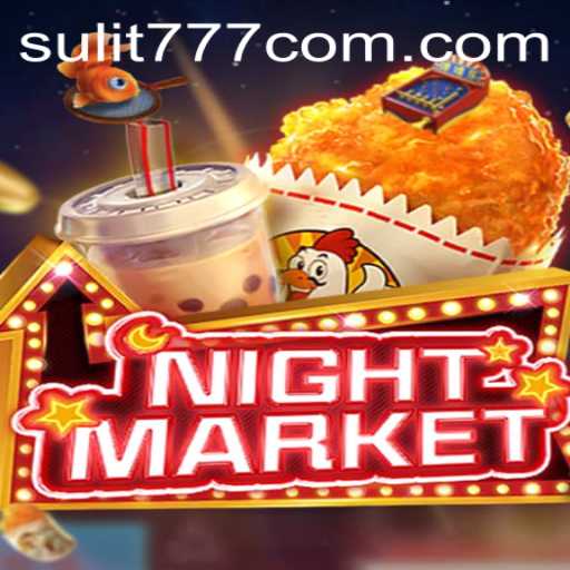 Exploring NIGHTMARKET with SULIT777: A New Era in Gaming