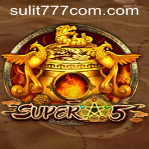 Super5: A New Gaming Sensation with SULIT777