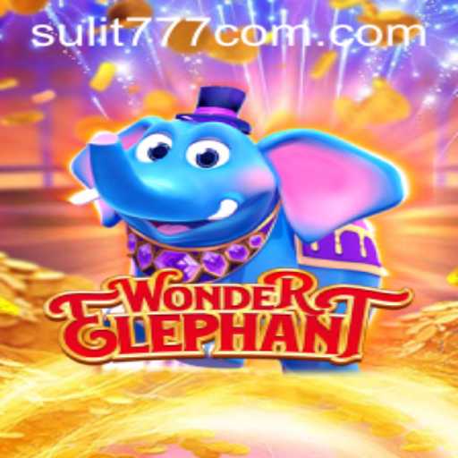 WonderElephant: A Journey into the Magical Realm of Gaming with SULIT777