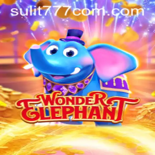 WonderElephant: A Journey into the Magical Realm of Gaming with SULIT777
